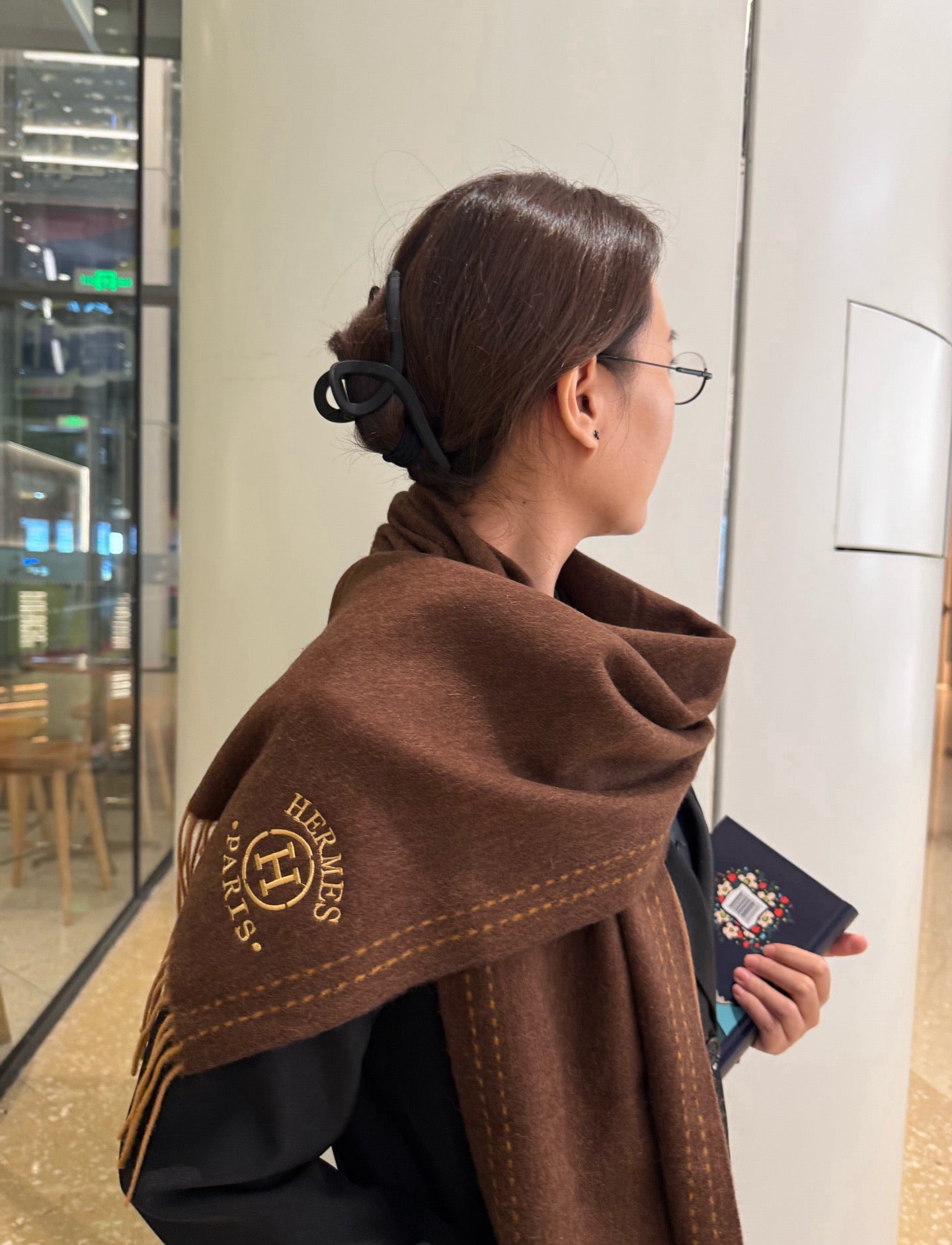 Multi-Colors Scarf - FashionHype.xyz