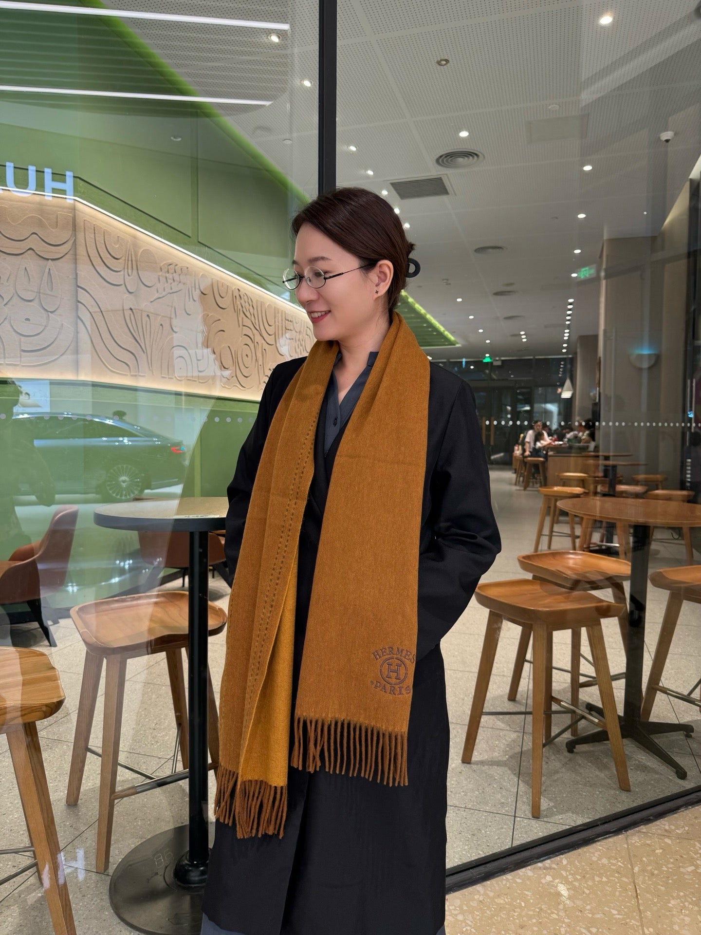 Multi-Colors Scarf - FashionHype.xyz