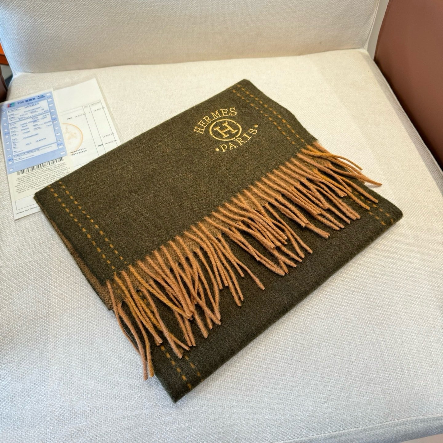 Multi-Colors Scarf - FashionHype.xyz