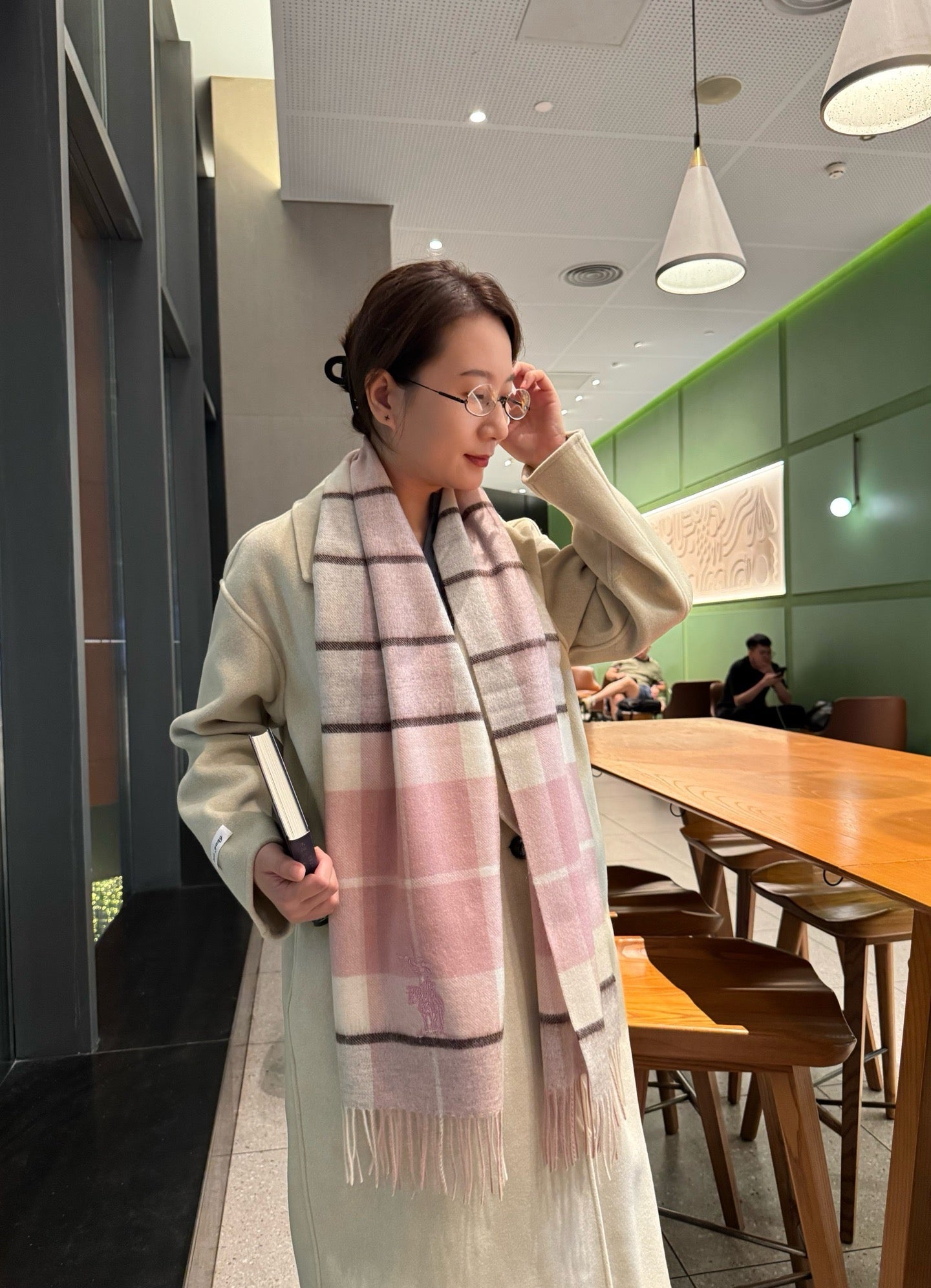 Multi-Colors Scarf