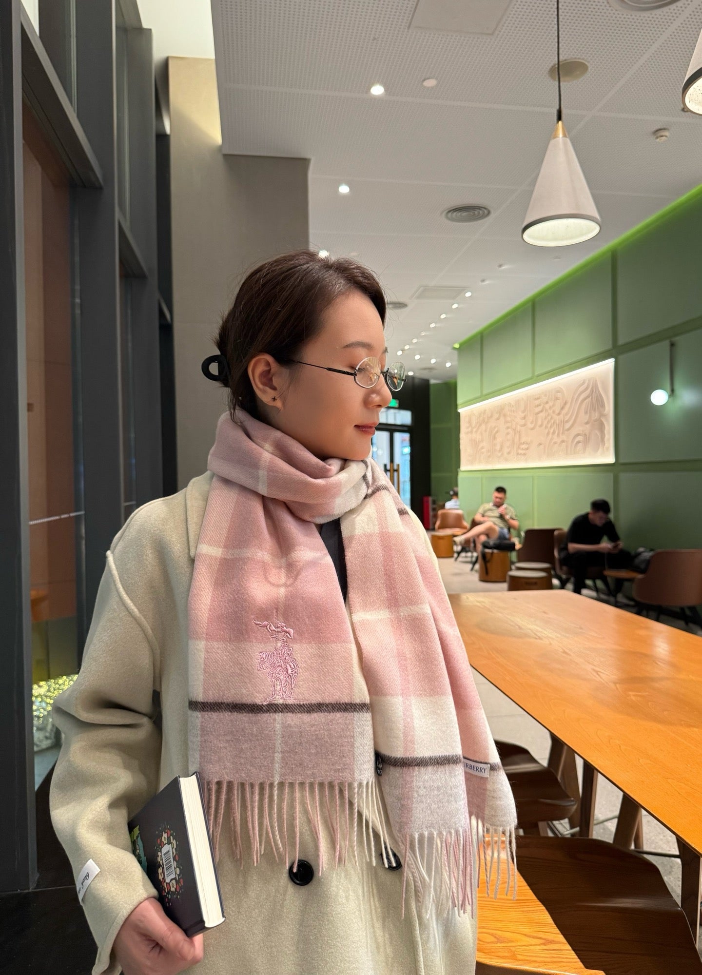 Multi-Colors Scarf