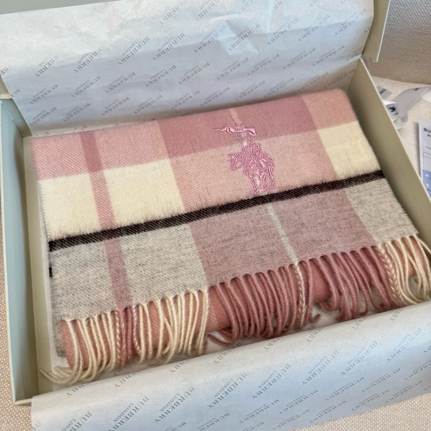 Multi-Colors Scarf