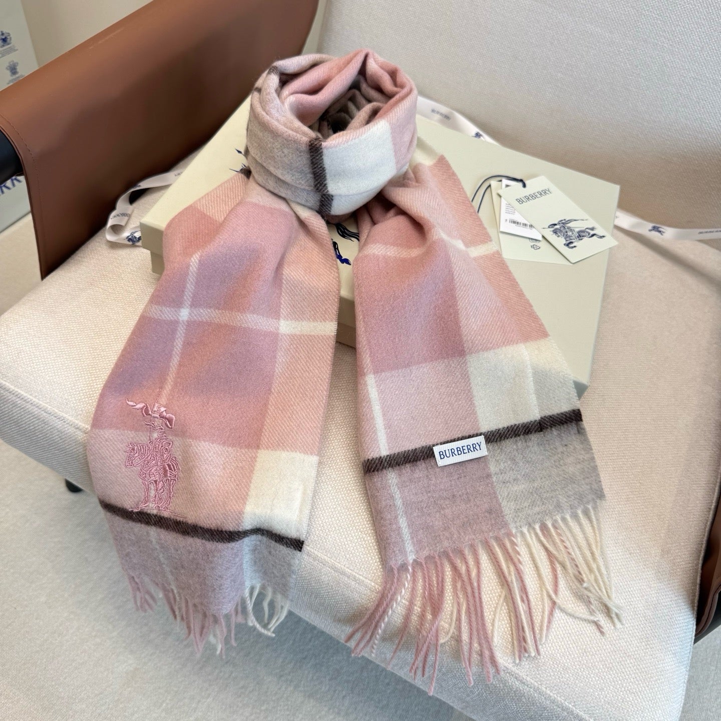 Multi-Colors Scarf