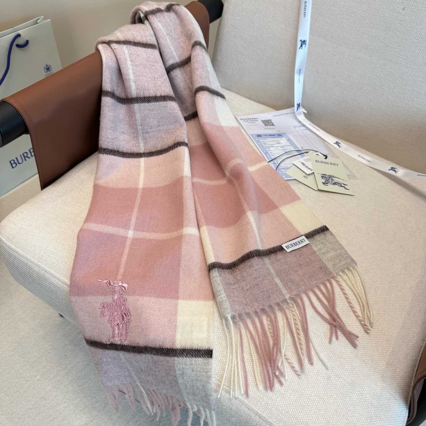 Multi-Colors Scarf
