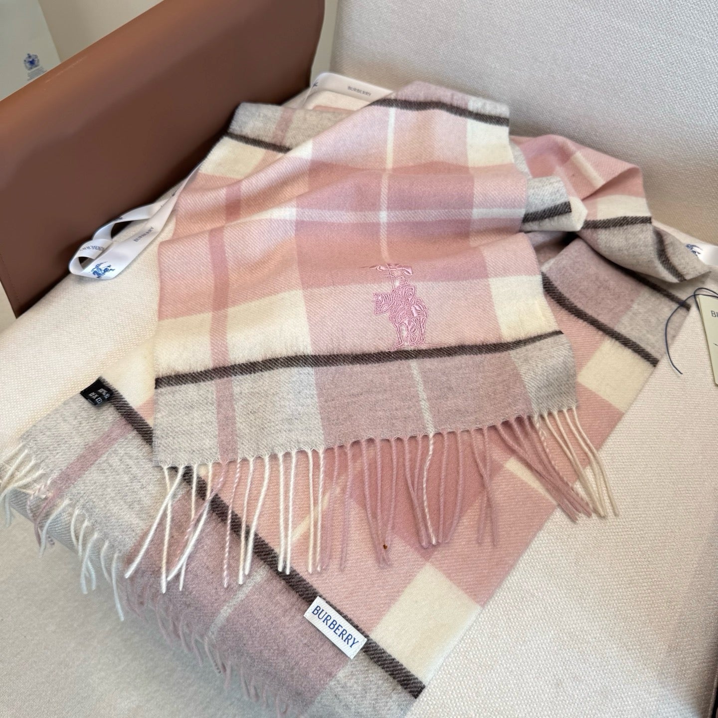 Multi-Colors Scarf