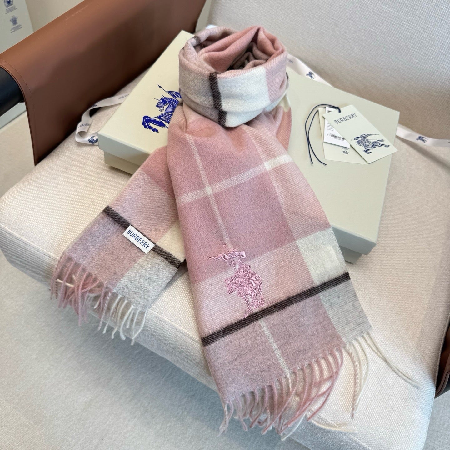 Multi-Colors Scarf