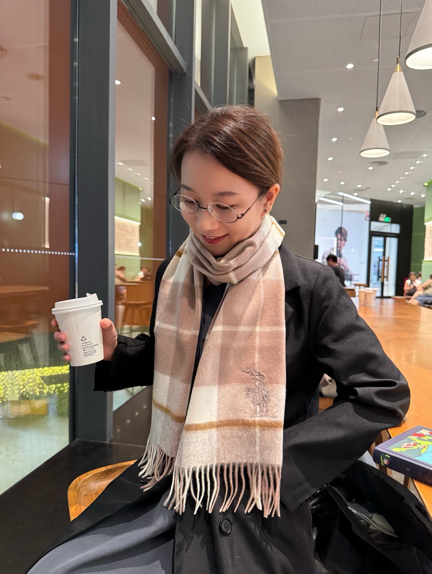 Multi-Colors Scarf
