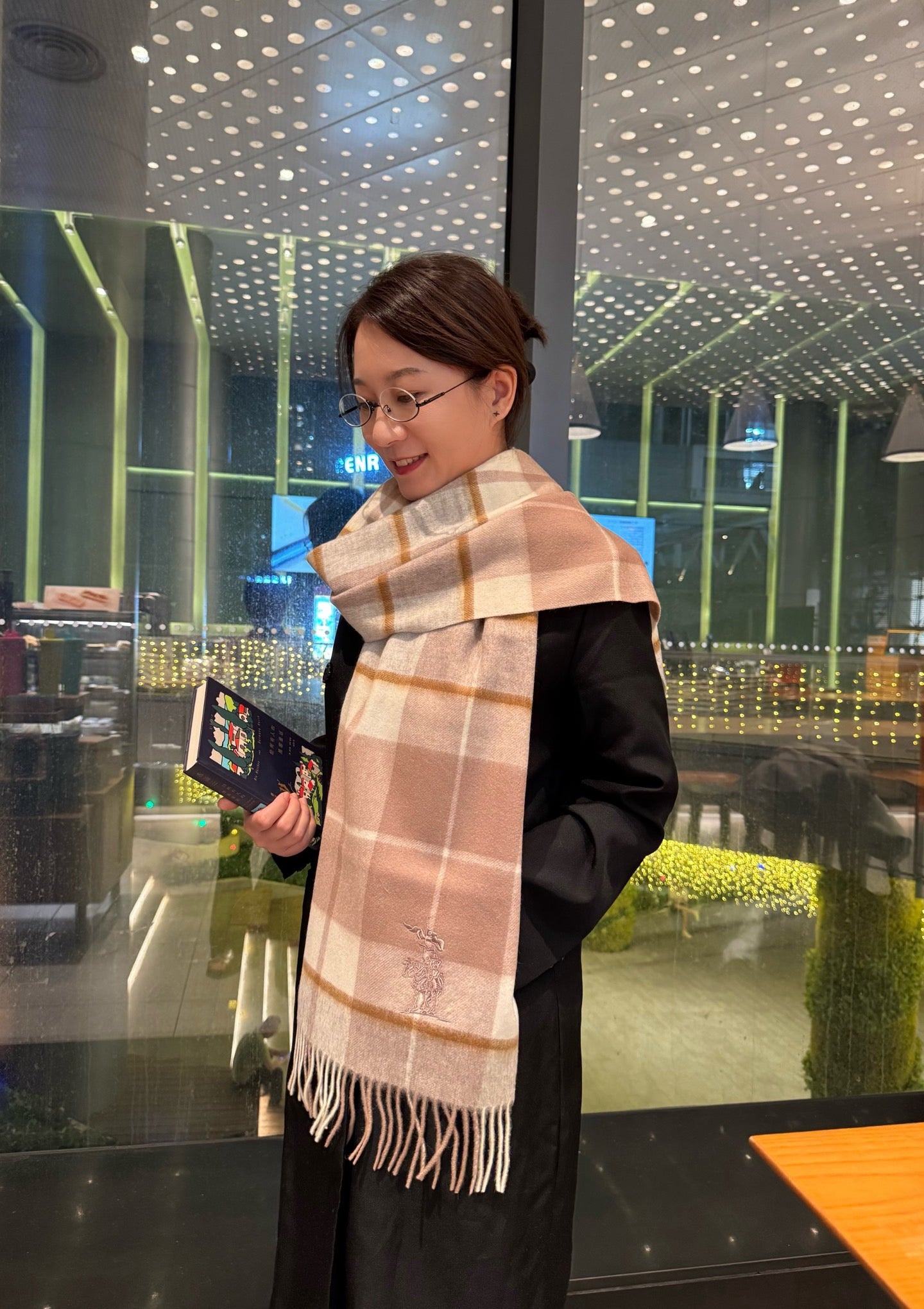 Multi-Colors Scarf