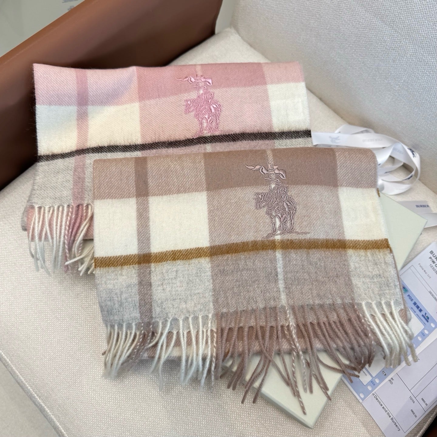 Multi-Colors Scarf