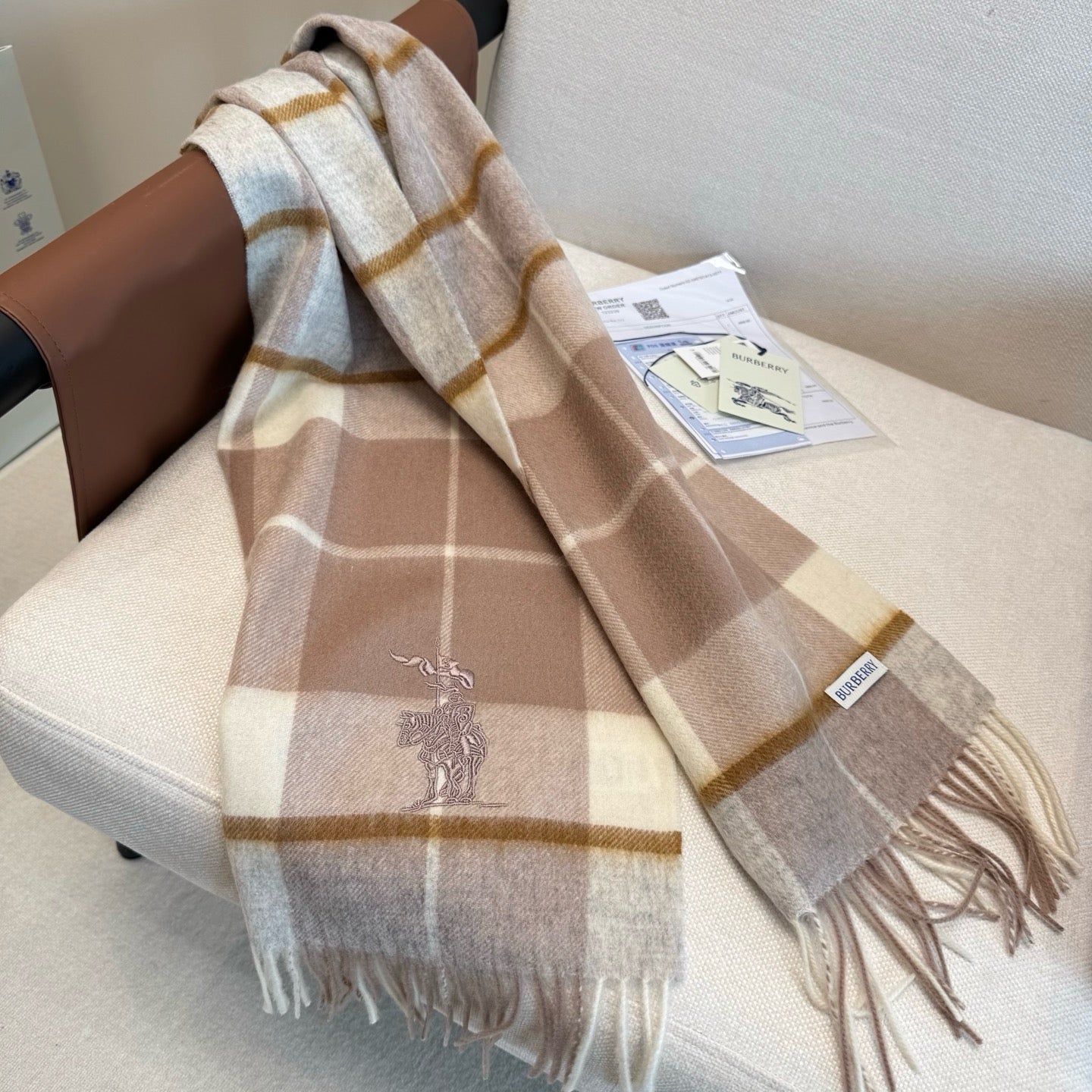 Multi-Colors Scarf