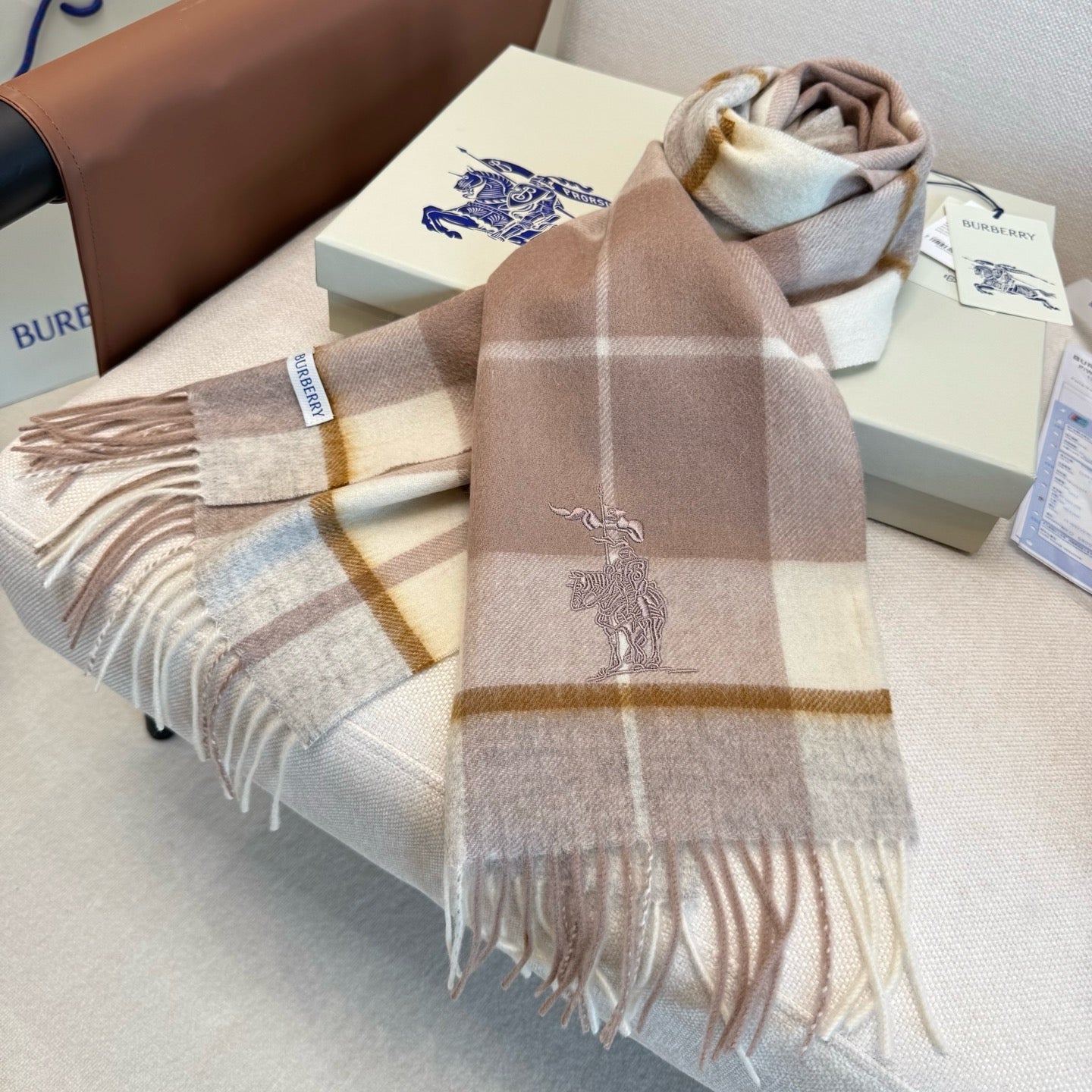 Multi-Colors Scarf