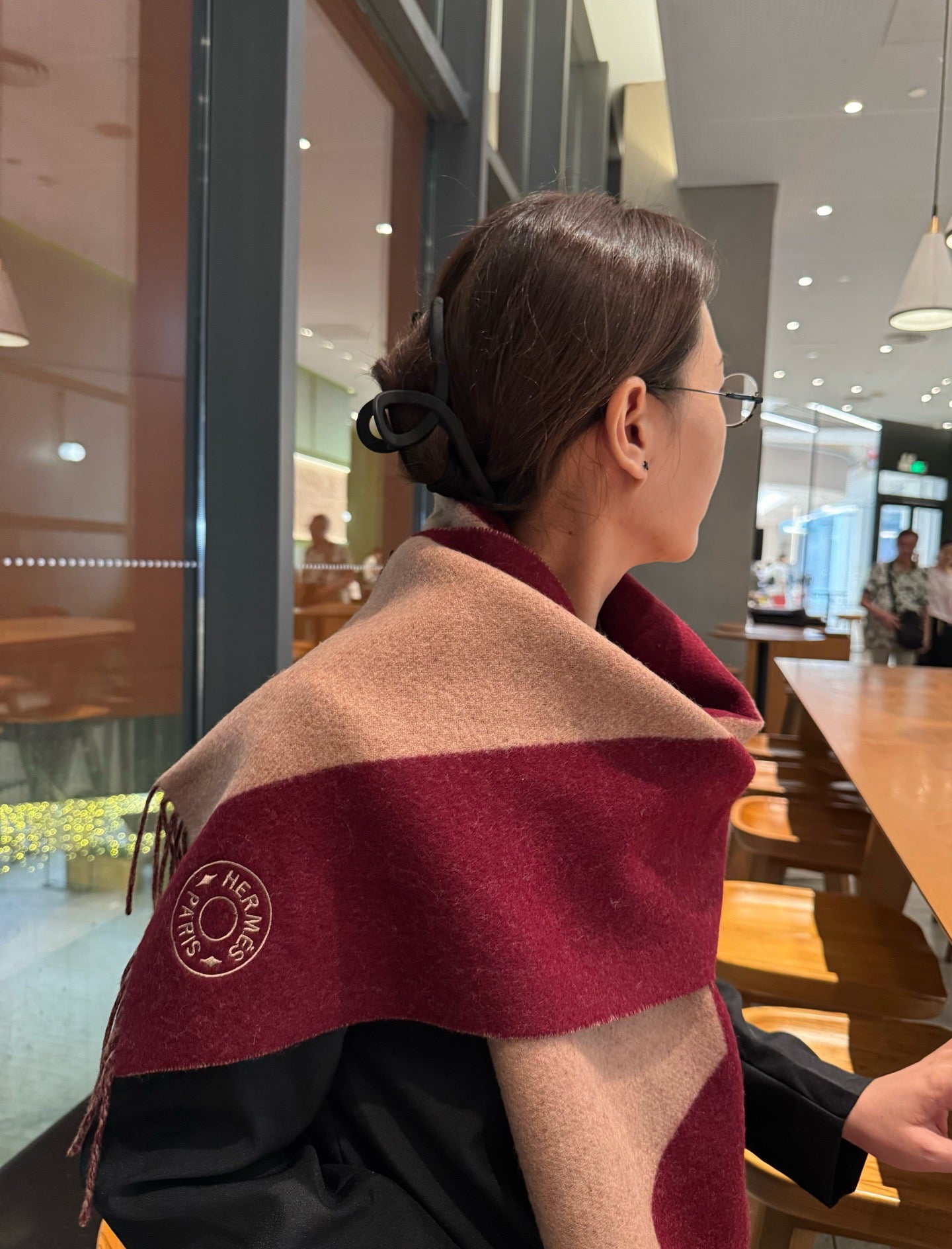 Multi-Colors Scarf