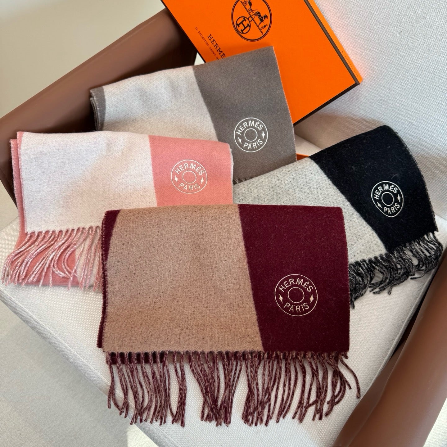 Multi-Colors Scarf