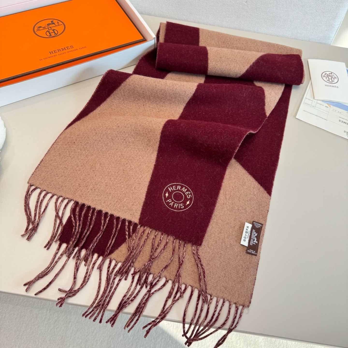 Multi-Colors Scarf