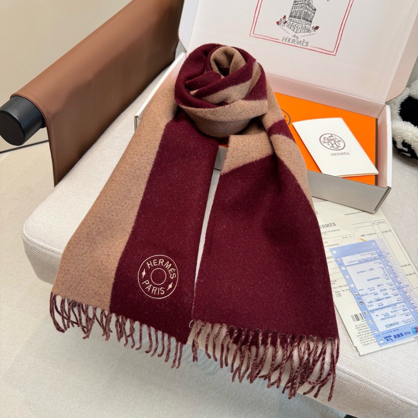 Multi-Colors Scarf