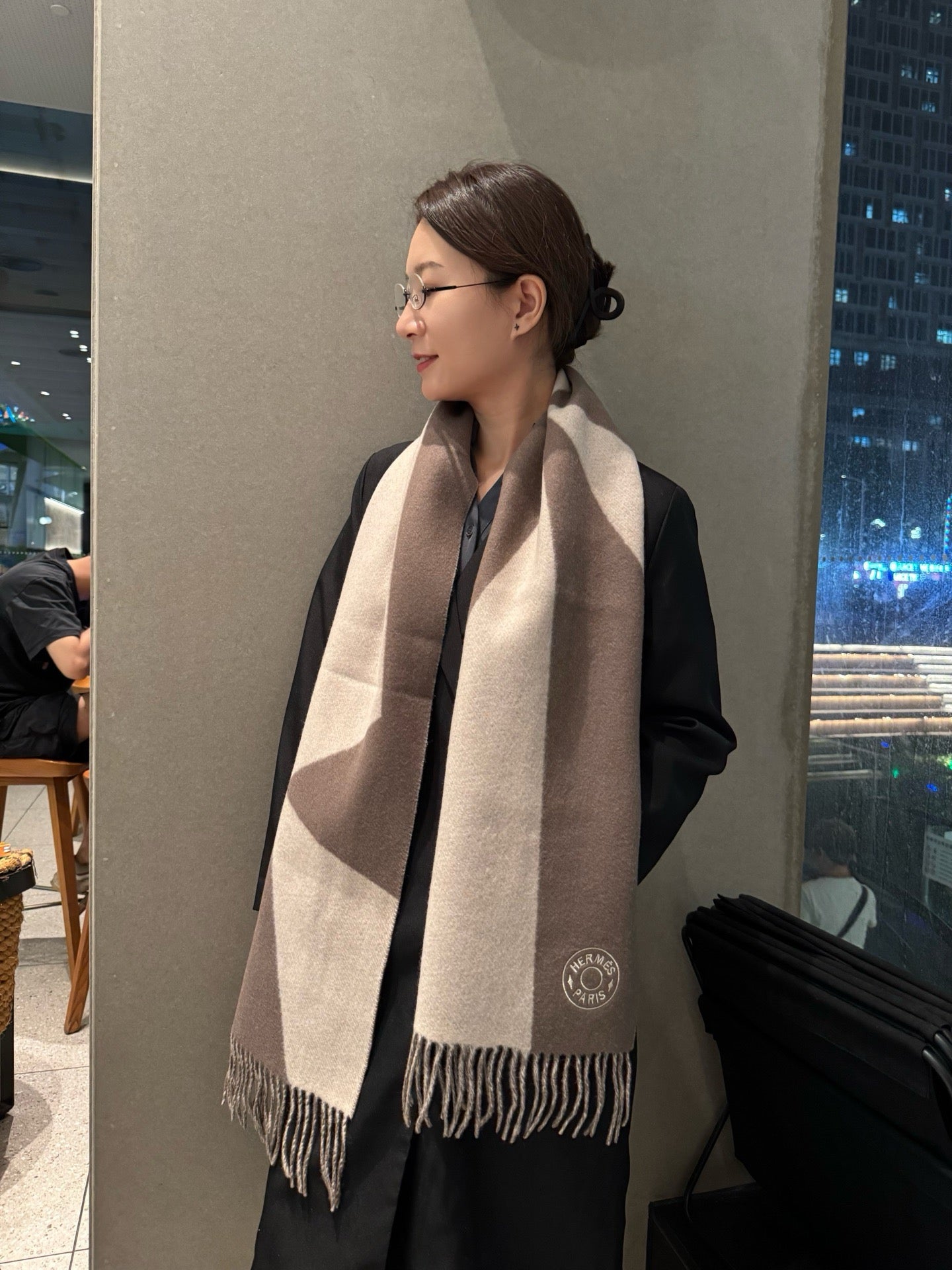 Multi-Colors Scarf