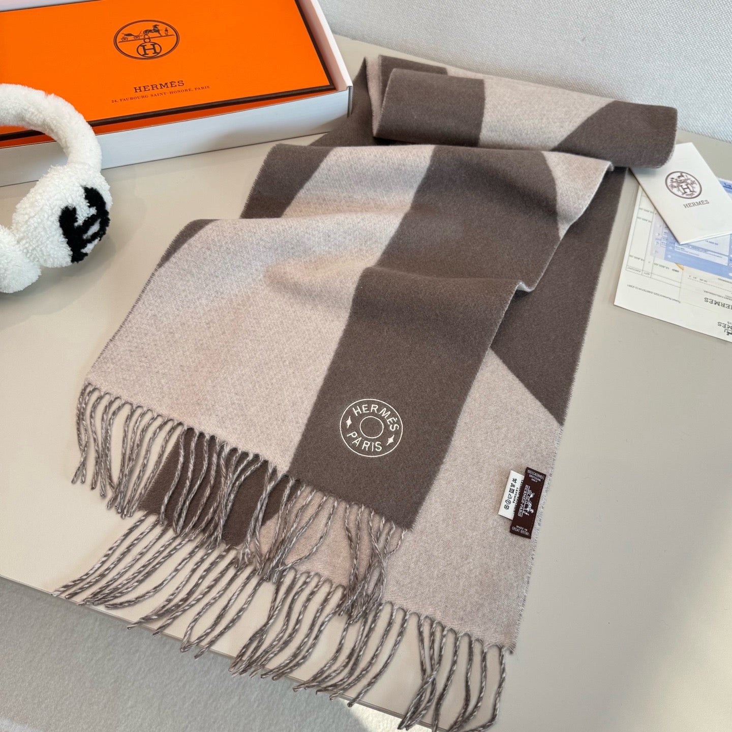 Multi-Colors Scarf