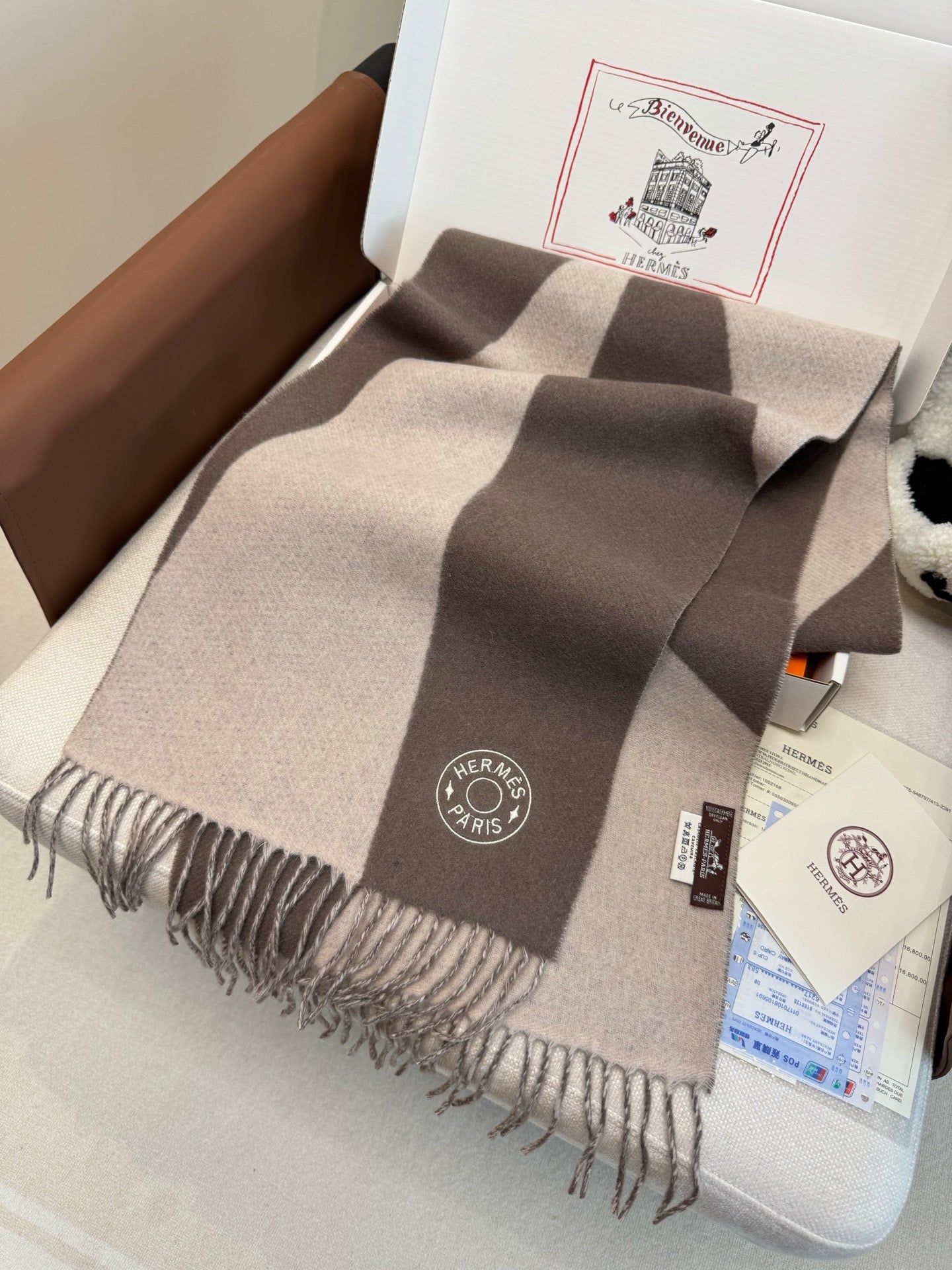 Multi-Colors Scarf