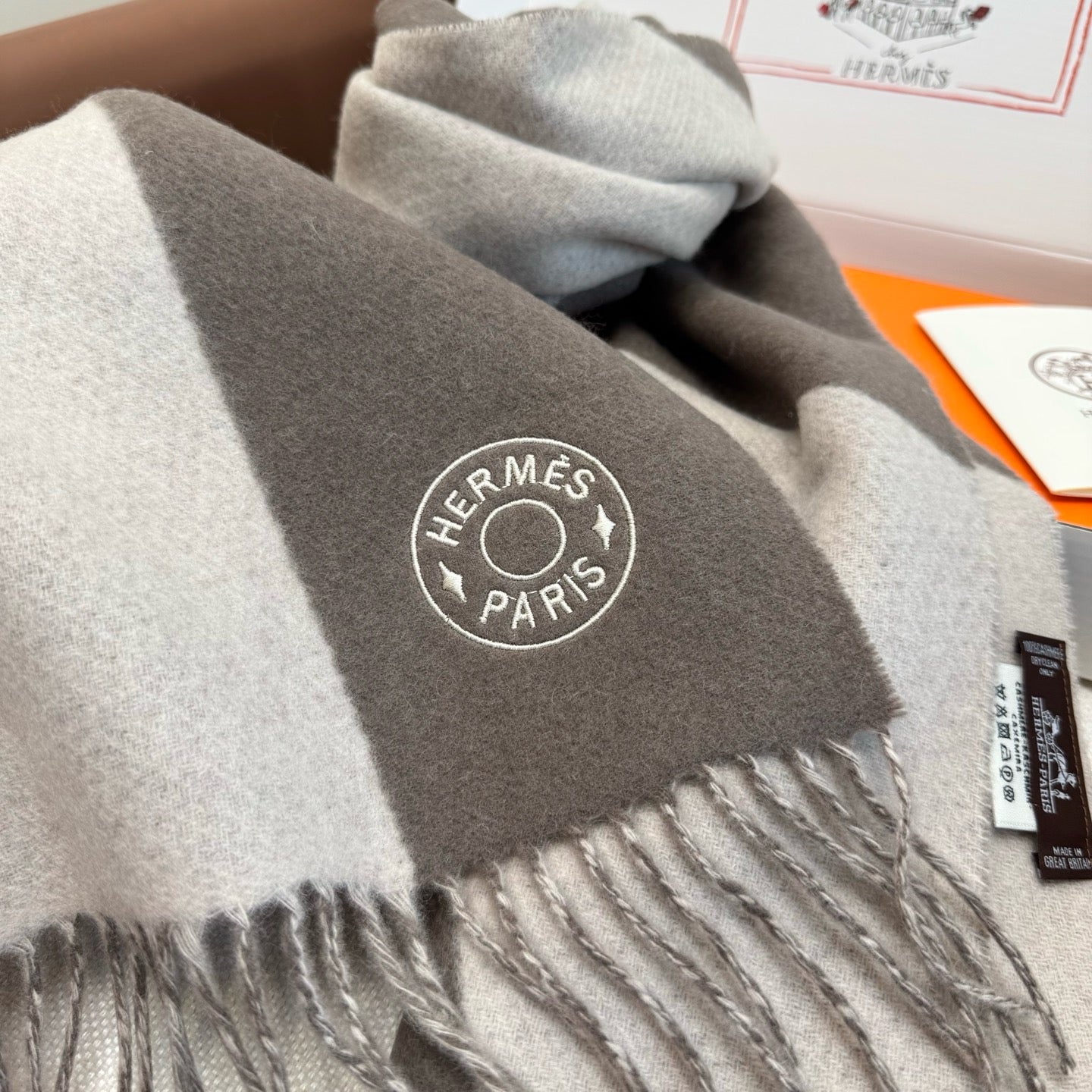 Multi-Colors Scarf