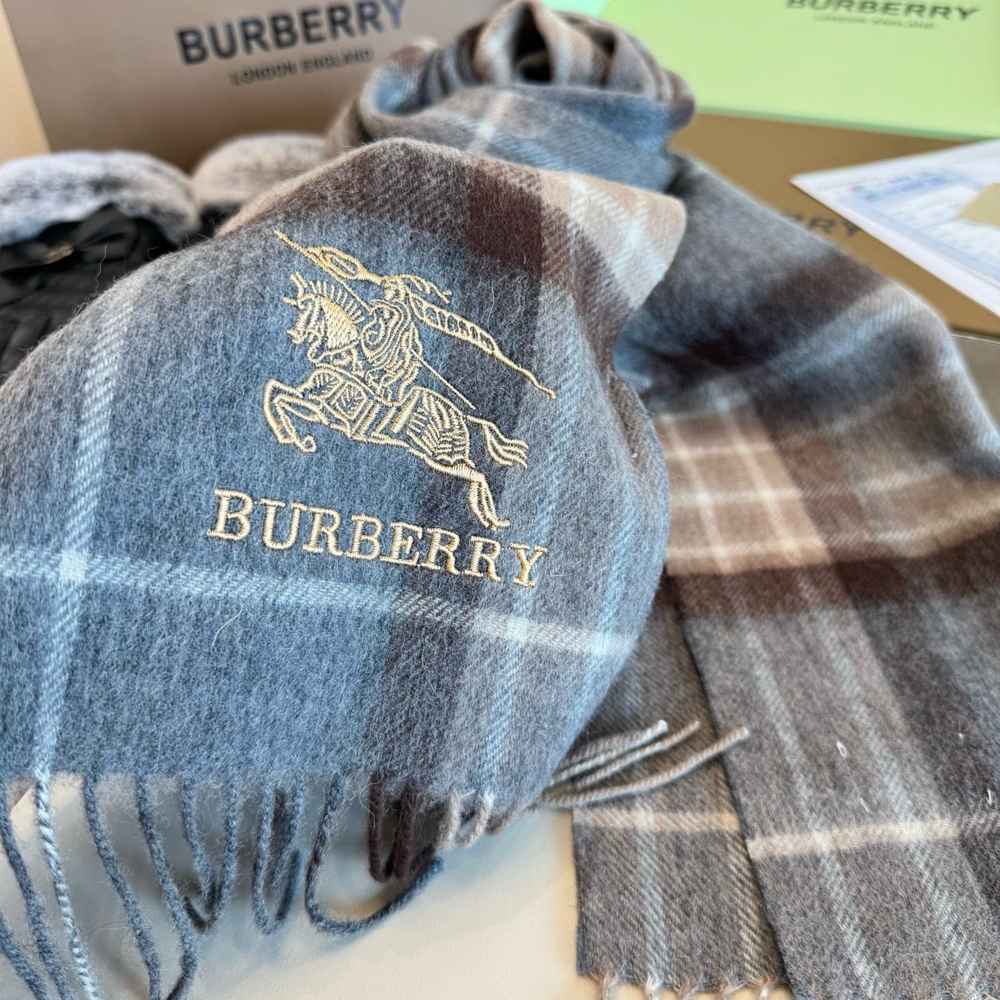 Multi-Colors Scarf