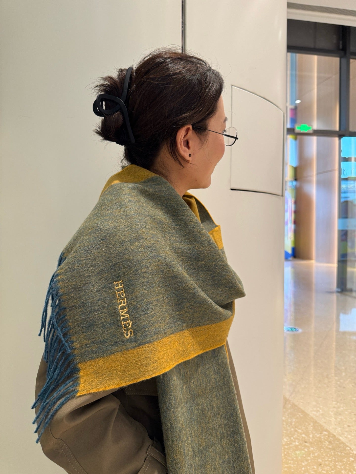 Multi-Colors Scarf