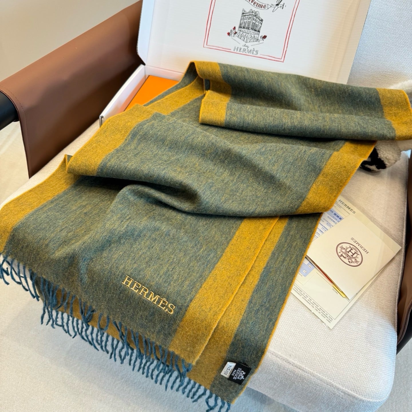 Multi-Colors Scarf