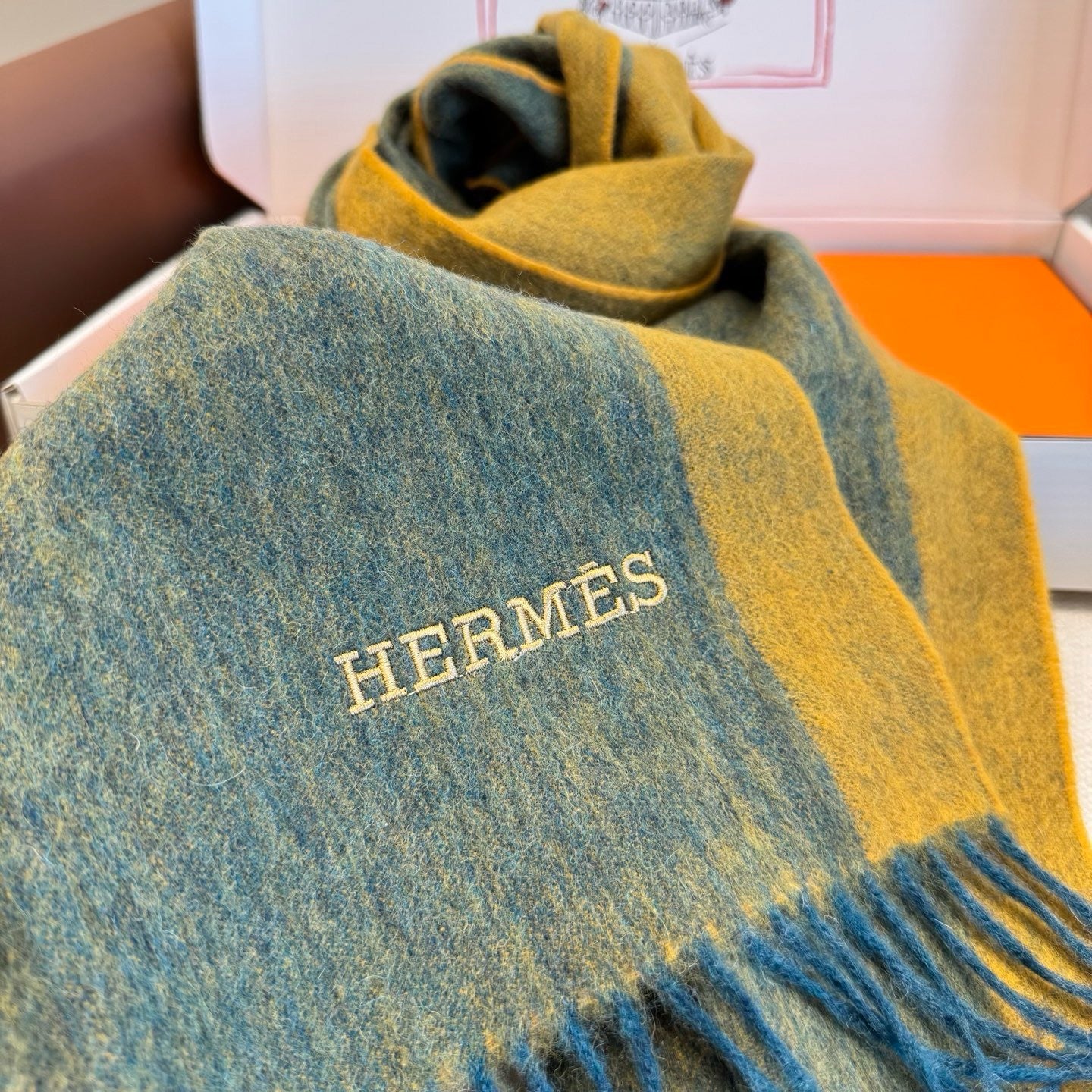 Multi-Colors Scarf