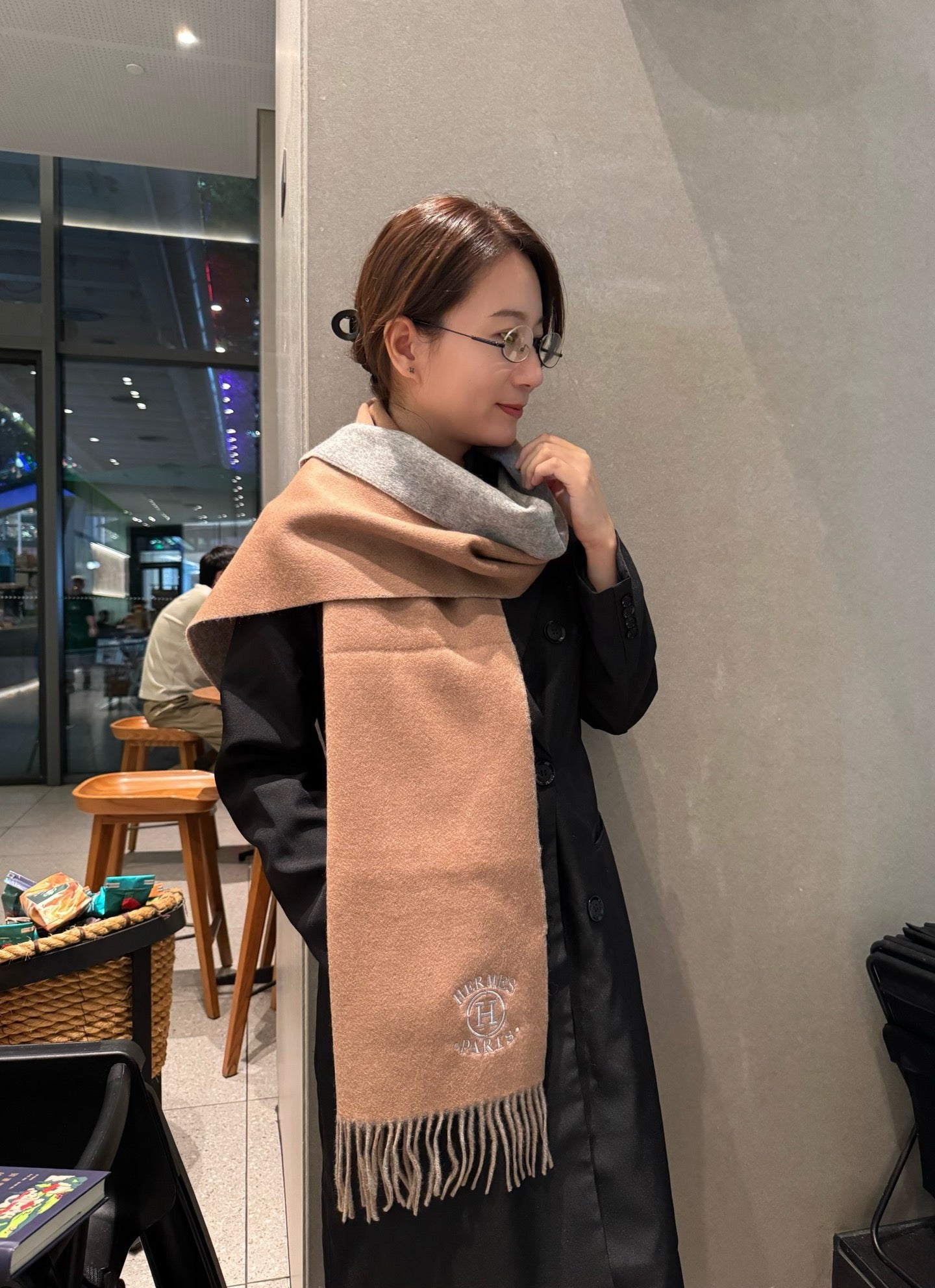 Multi-Colors Scarf - FashionHype.xyz