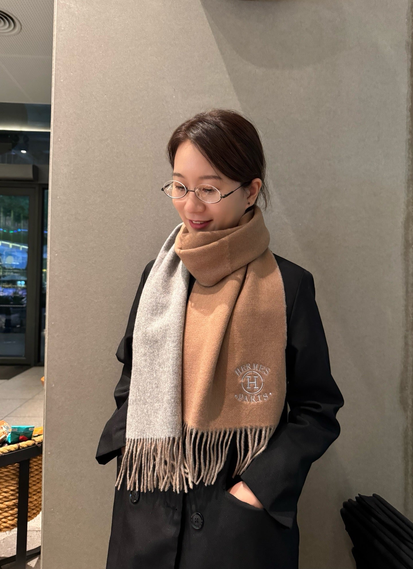 Multi-Colors Scarf - FashionHype.xyz