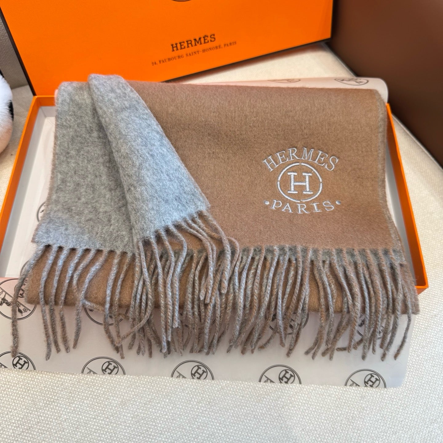 Multi-Colors Scarf - FashionHype.xyz