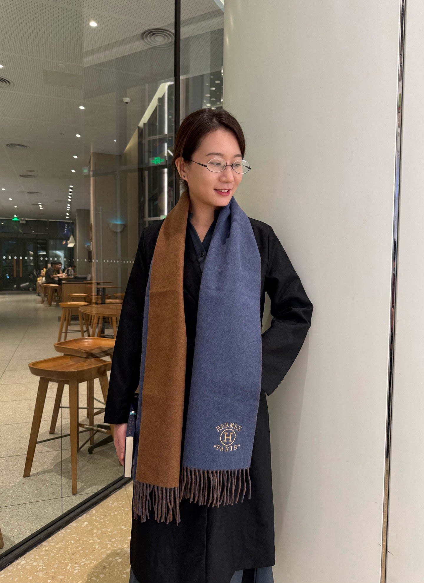 Multi-Colors Scarf - FashionHype.xyz