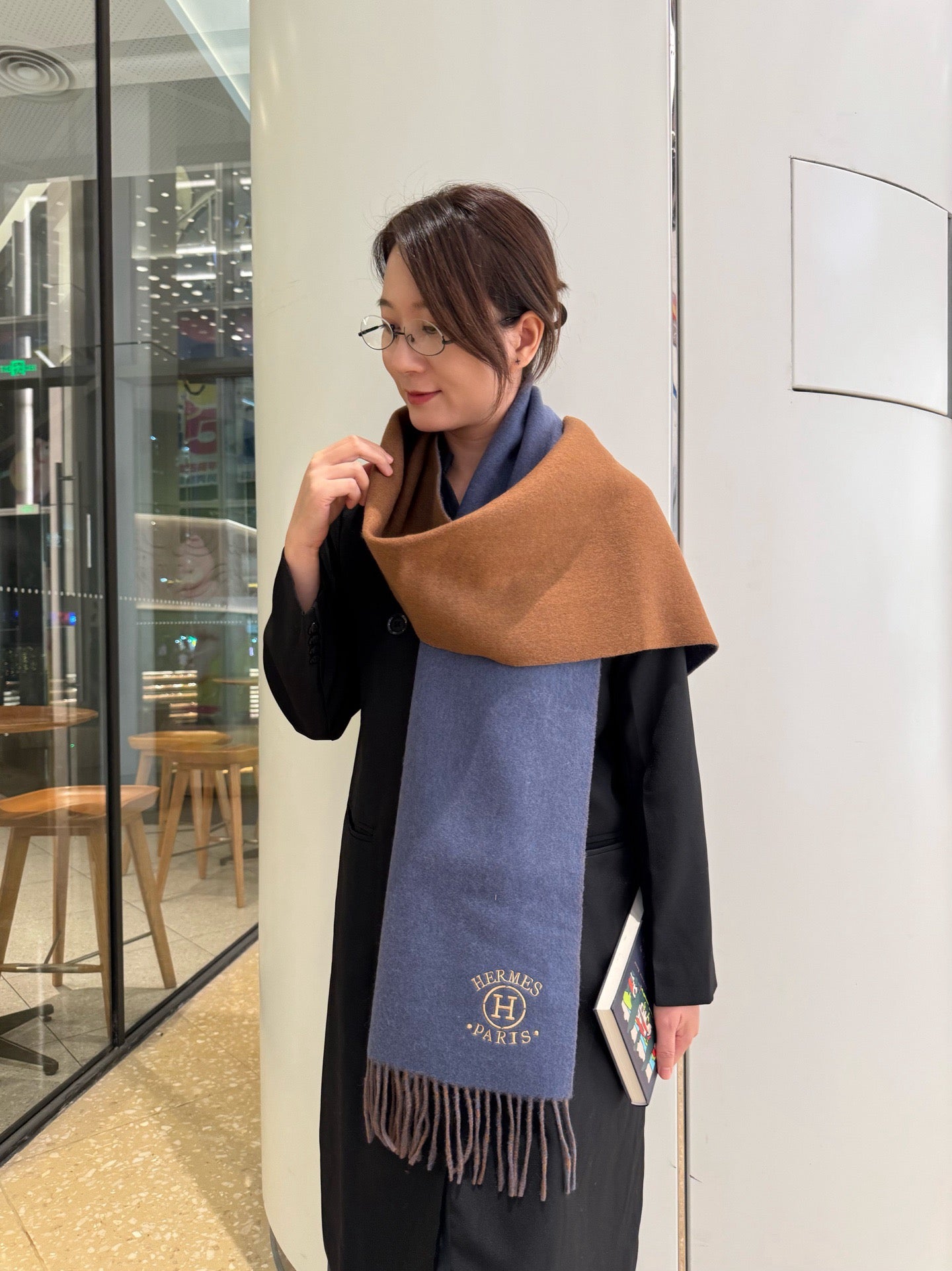 Multi-Colors Scarf - FashionHype.xyz