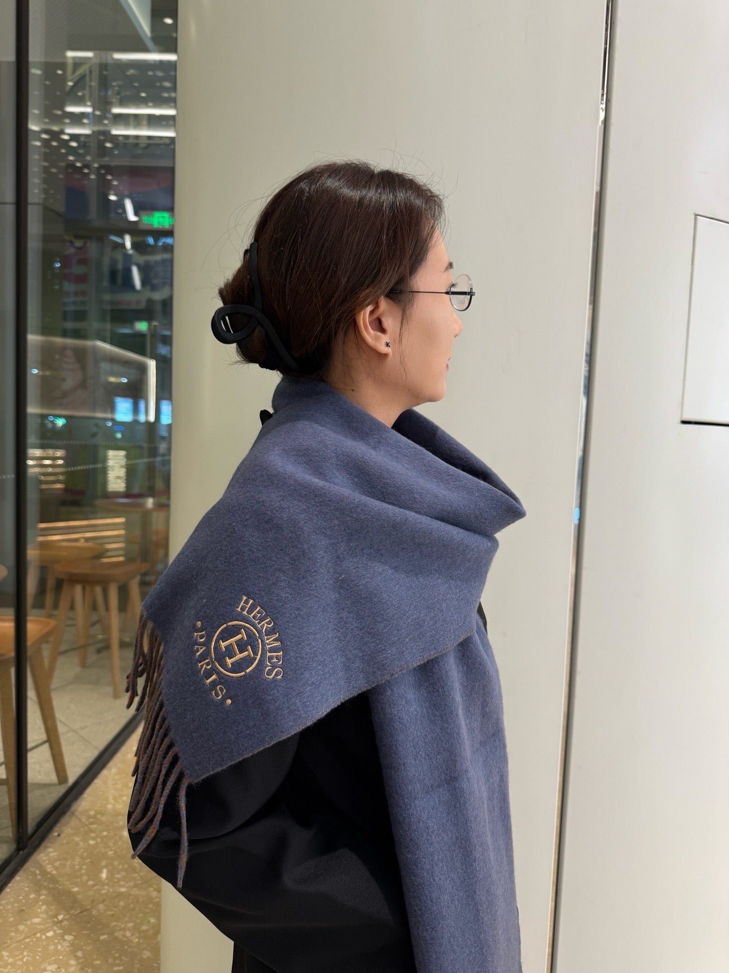 Multi-Colors Scarf - FashionHype.xyz