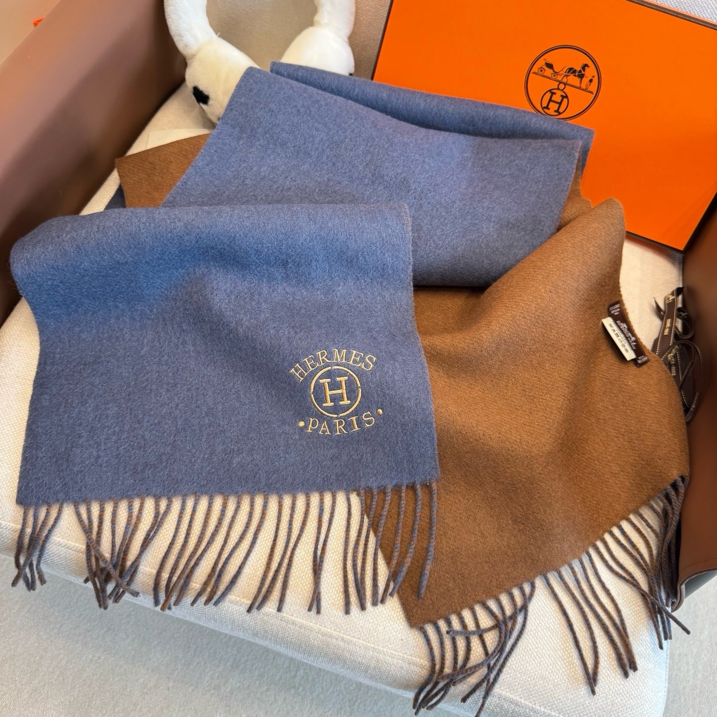 Multi-Colors Scarf - FashionHype.xyz