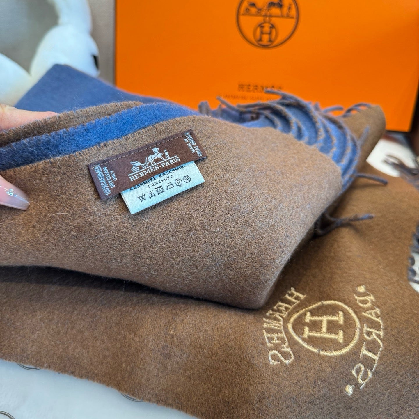 Multi-Colors Scarf - FashionHype.xyz