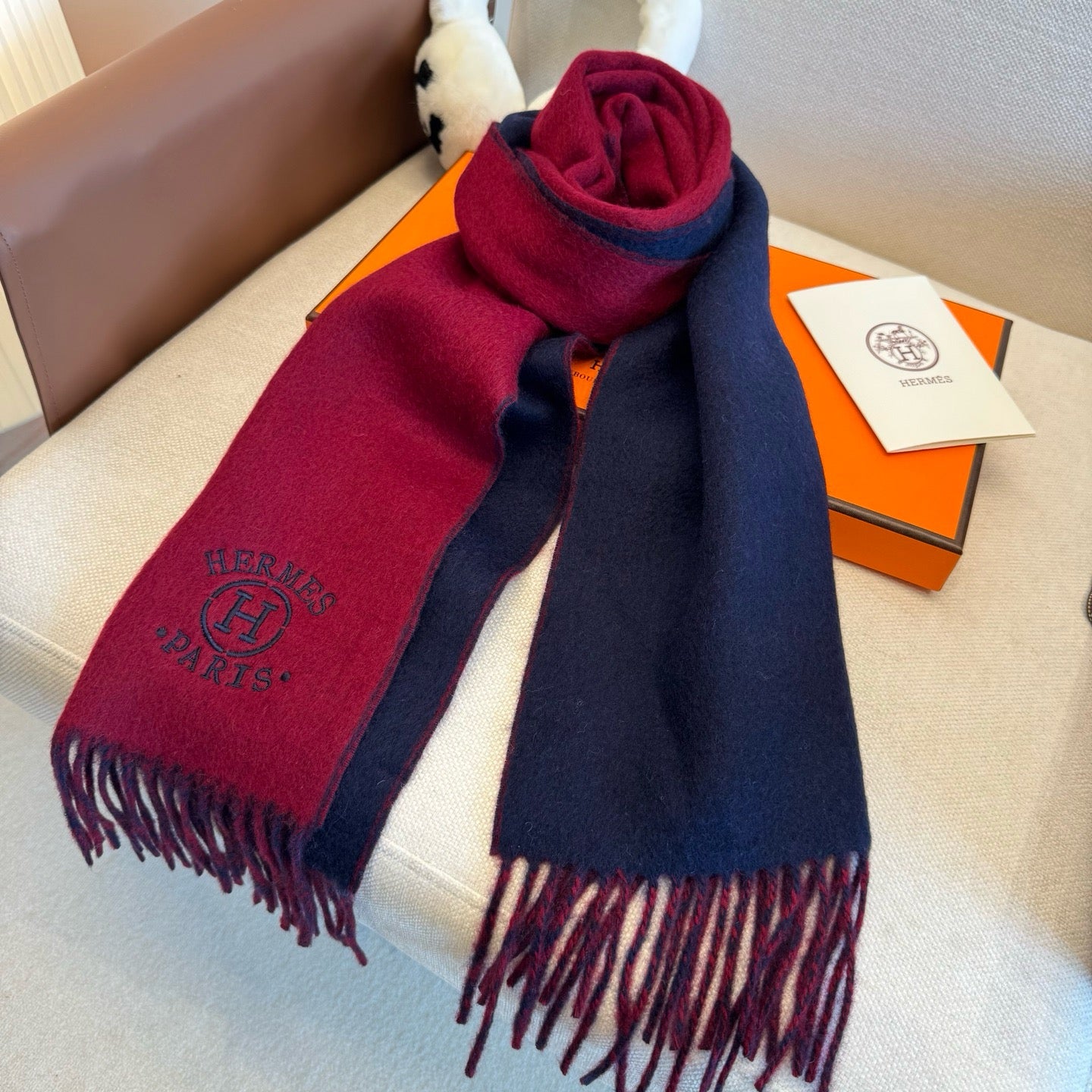 Multi-Colors Scarf - FashionHype.xyz