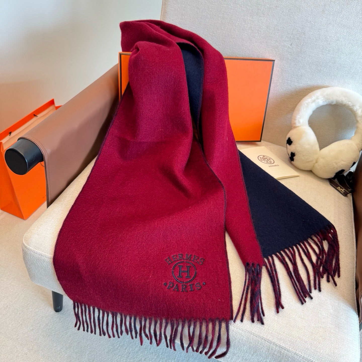 Multi-Colors Scarf - FashionHype.xyz