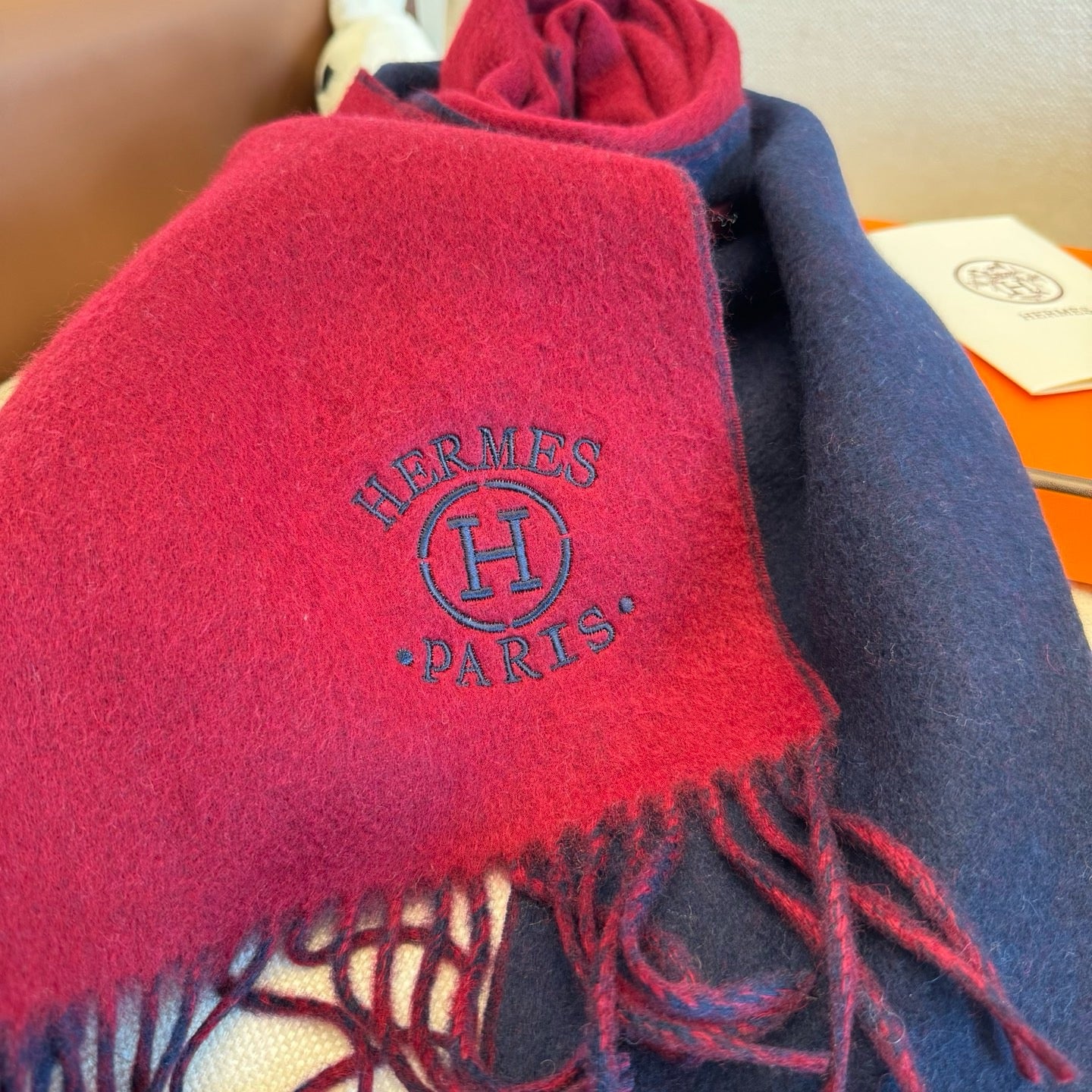 Multi-Colors Scarf - FashionHype.xyz