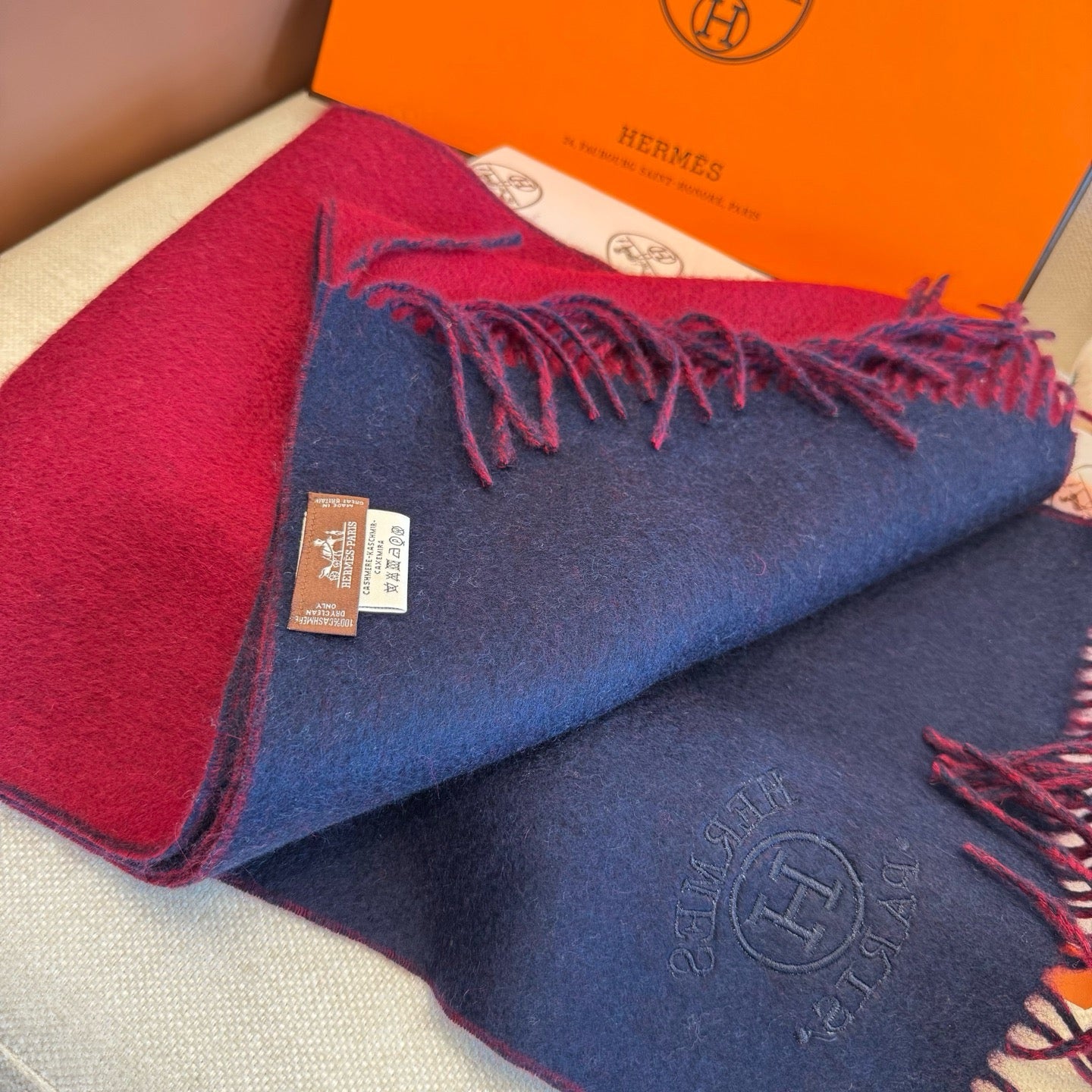 Multi-Colors Scarf - FashionHype.xyz