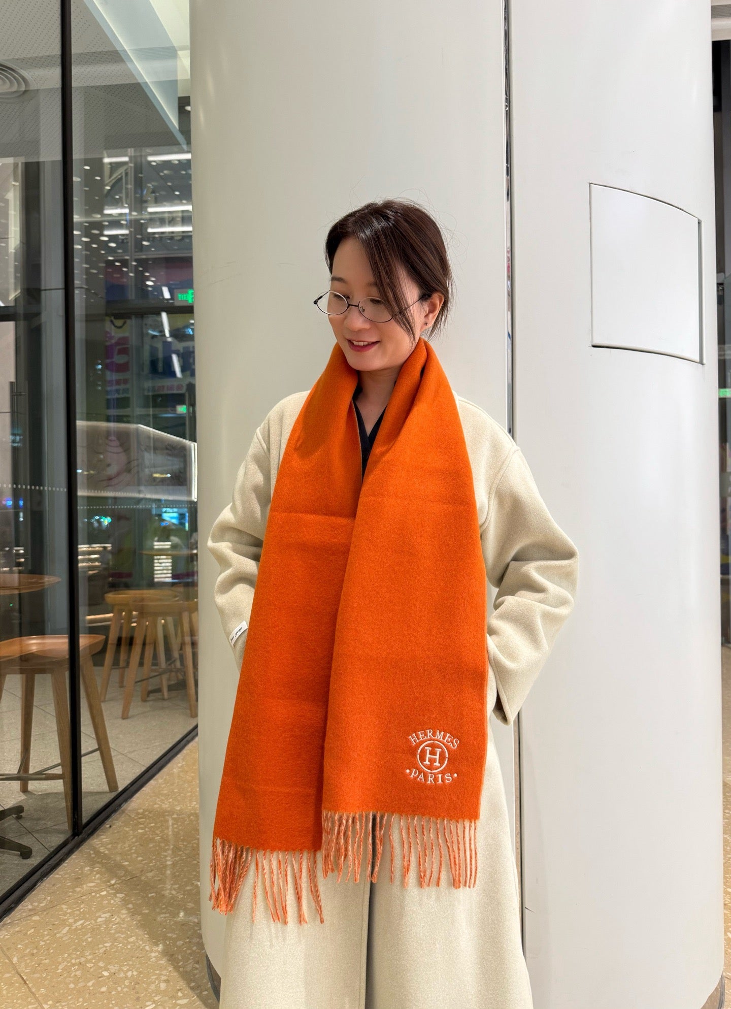 Multi-Colors Scarf - FashionHype.xyz