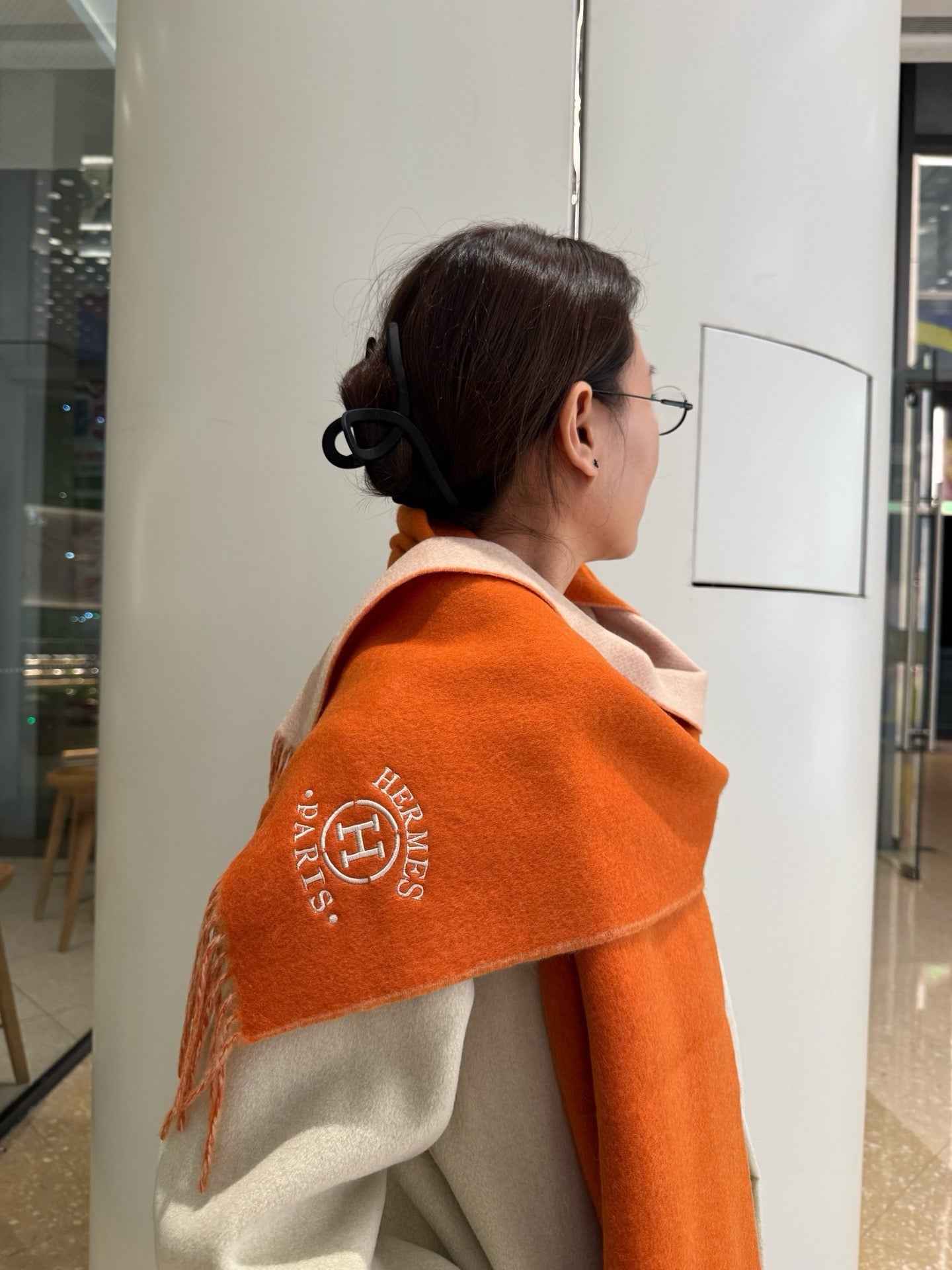 Multi-Colors Scarf - FashionHype.xyz