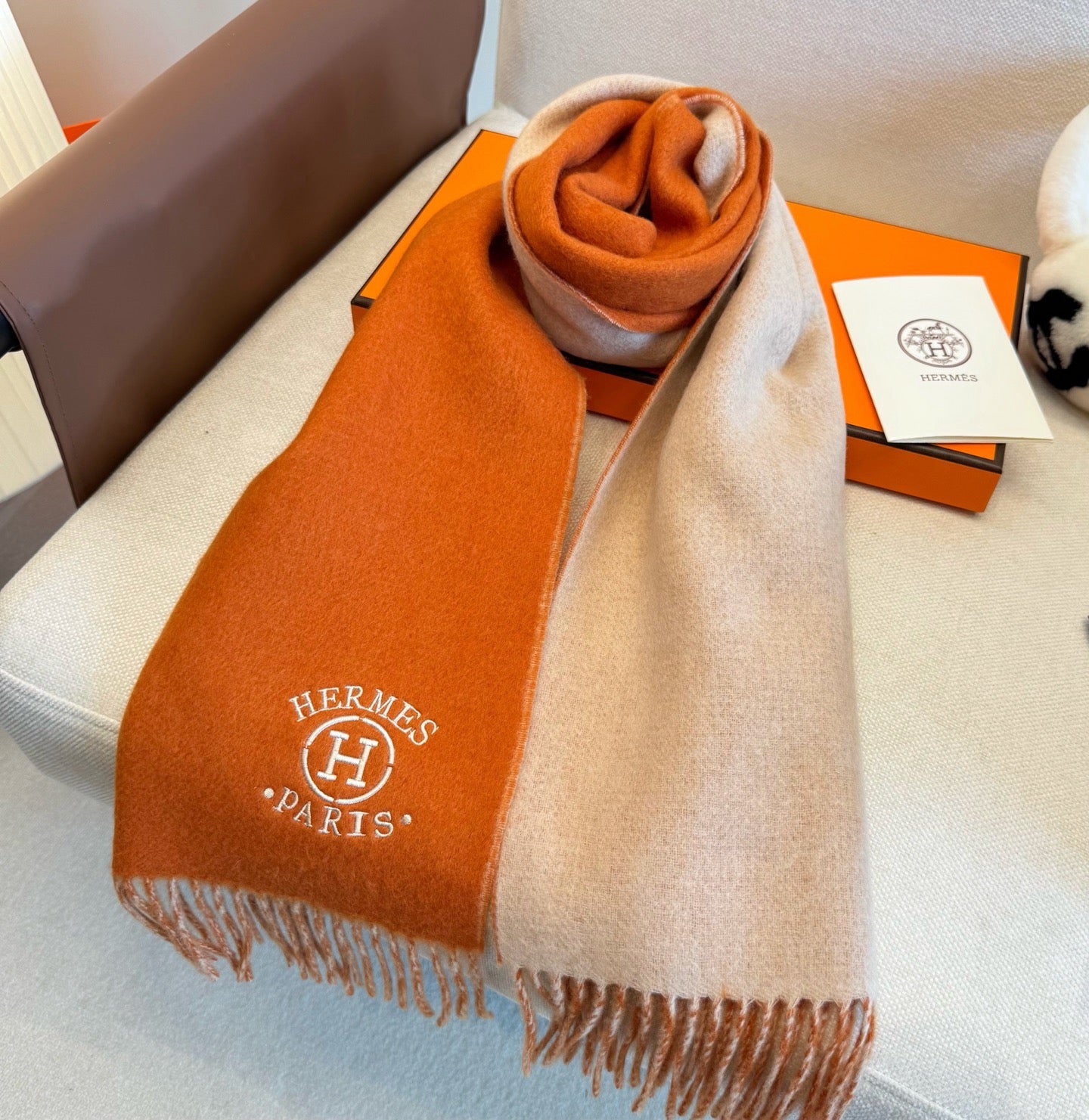 Multi-Colors Scarf - FashionHype.xyz