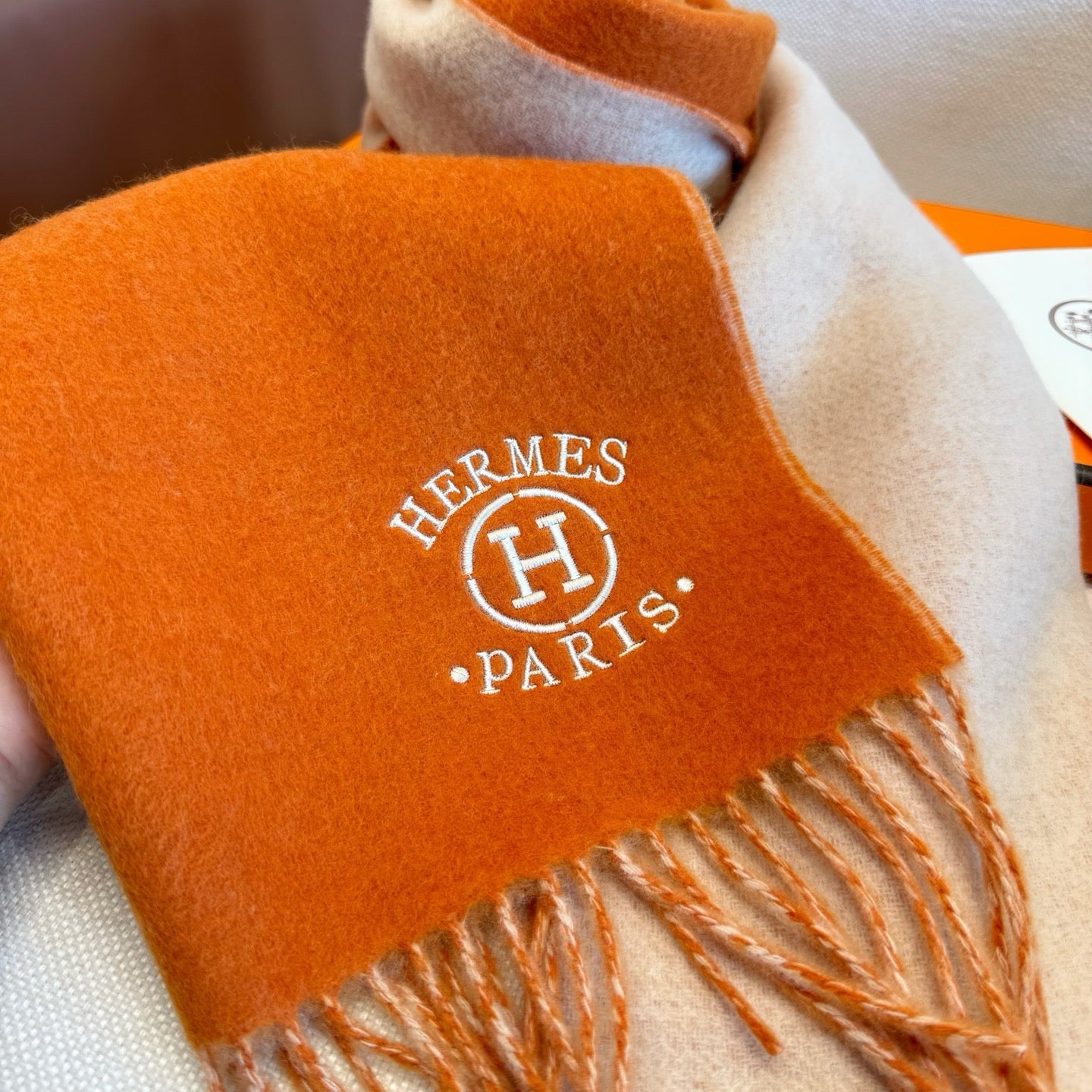 Multi-Colors Scarf - FashionHype.xyz