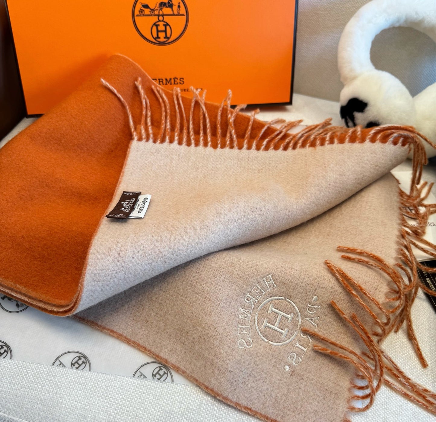 Multi-Colors Scarf - FashionHype.xyz