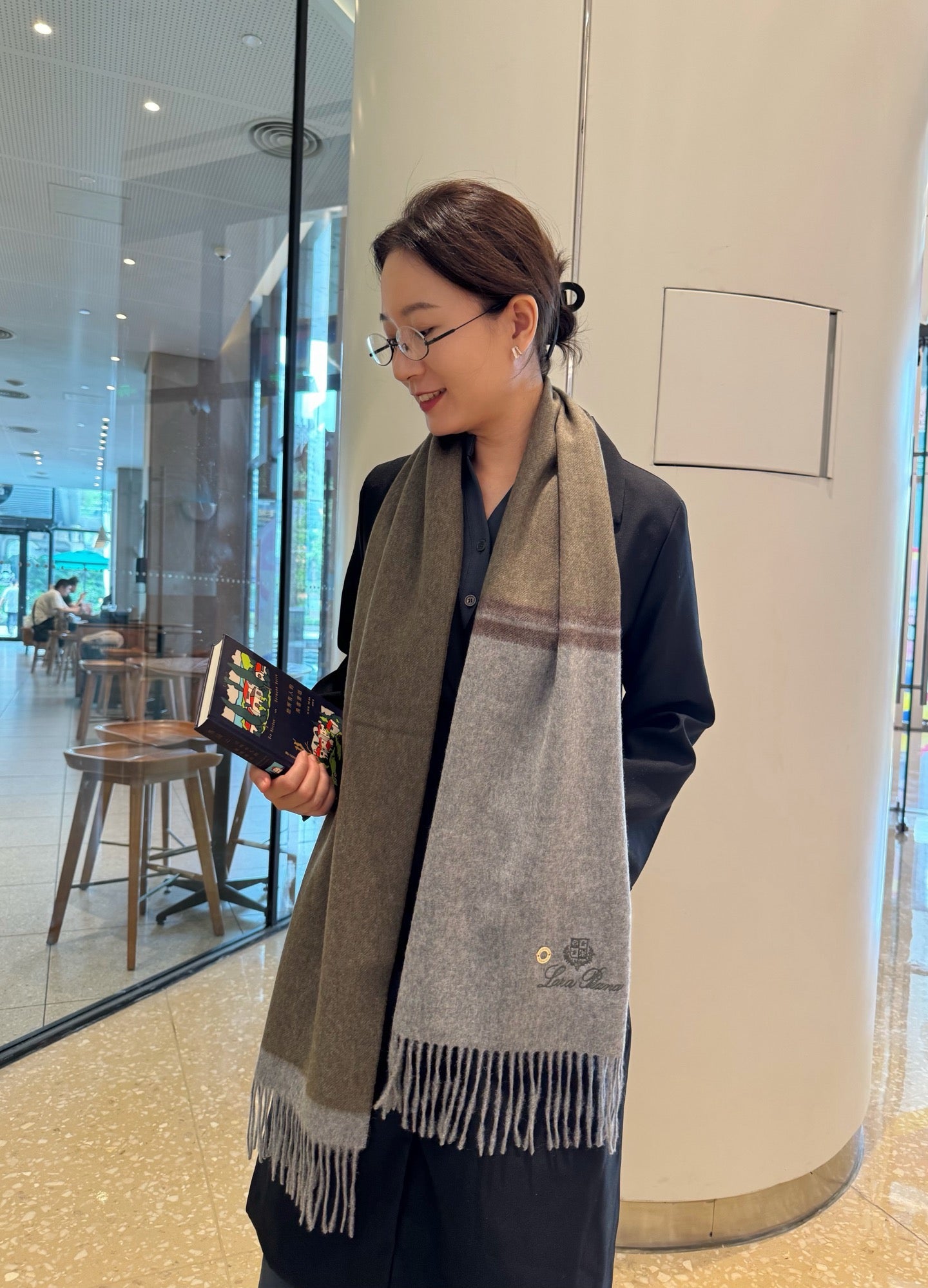 Multi-Colors Scarf