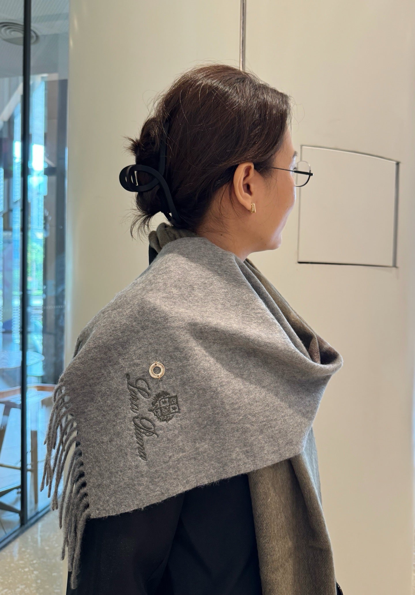 Multi-Colors Scarf