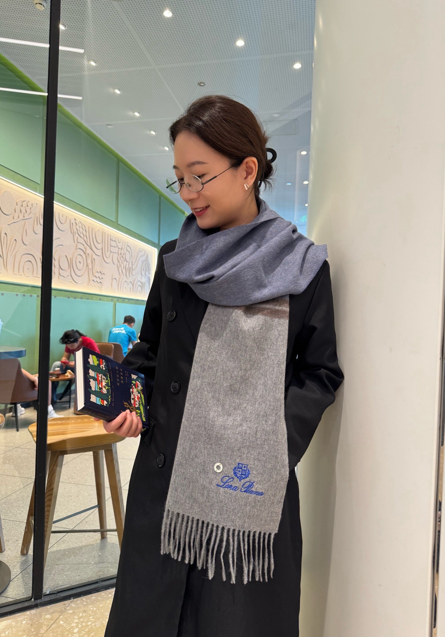 Multi-Colors Scarf