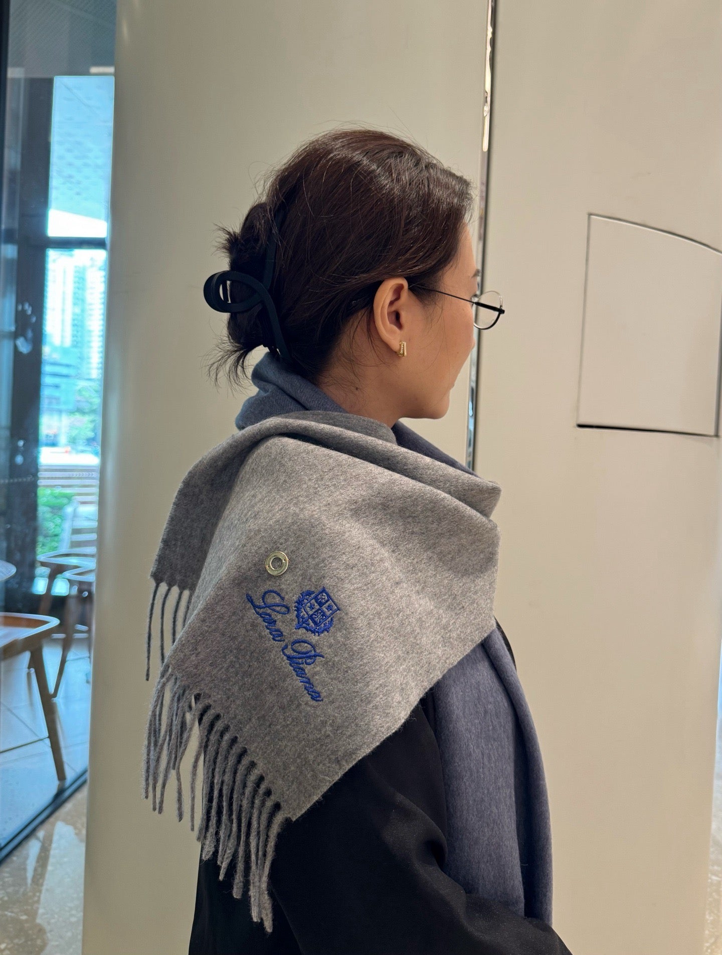 Multi-Colors Scarf