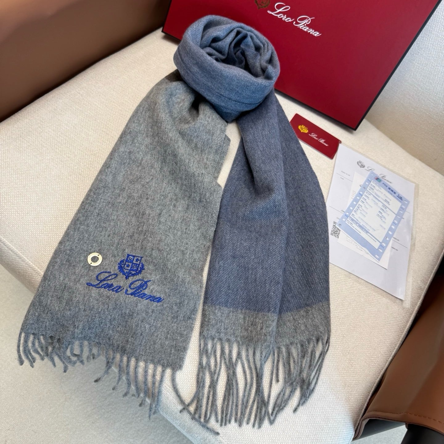 Multi-Colors Scarf