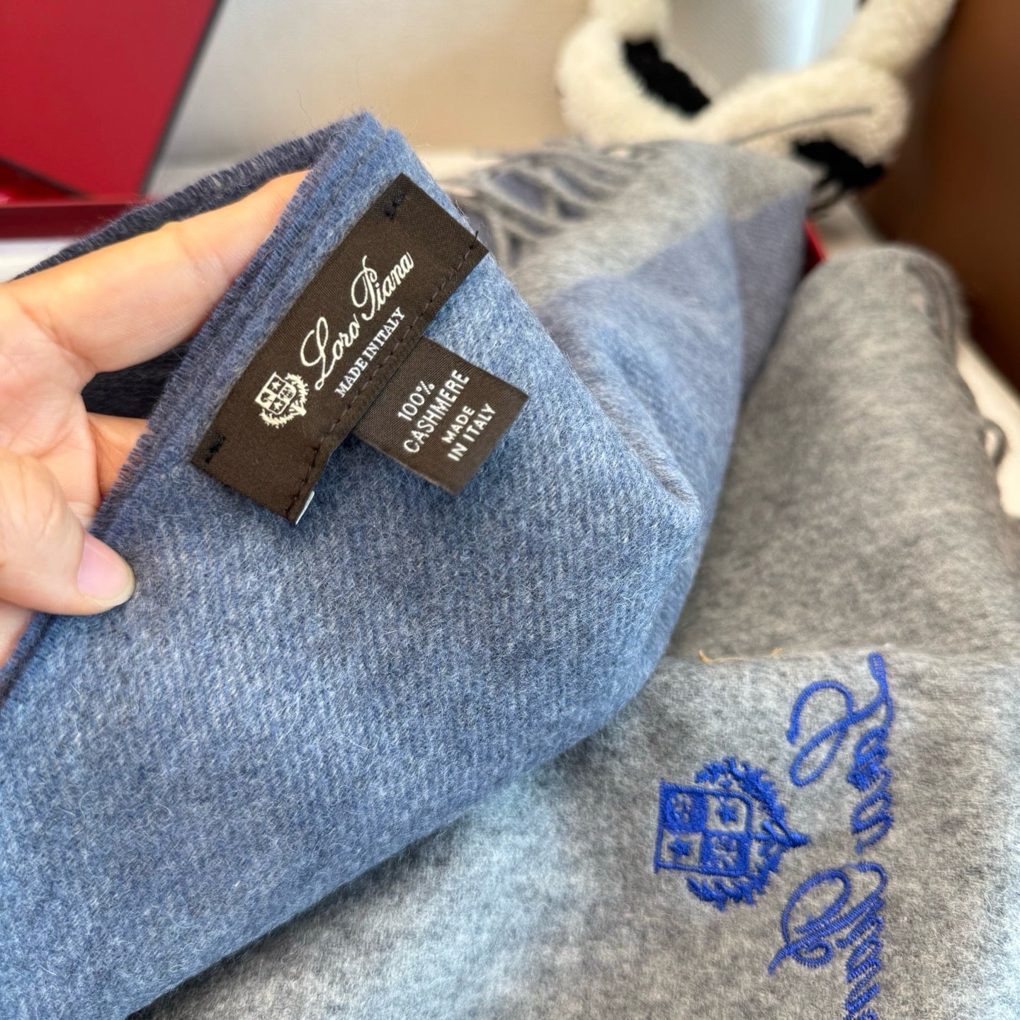 Multi-Colors Scarf